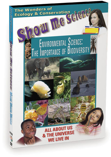 K4488 - Environmental Science The Importance of Biodiversity