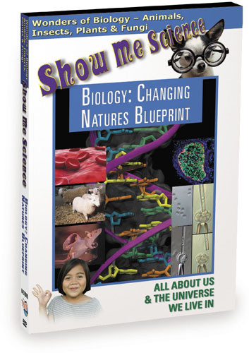K4511 - Biology Changing Natures Blueprint
