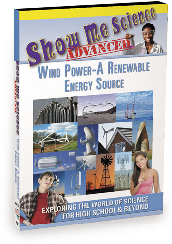 K4541 - Wind Power  A Renewable Energy Source