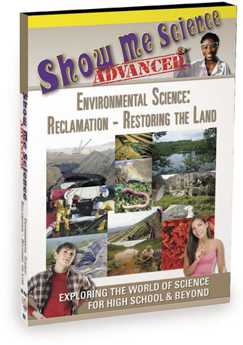 K4549 - Environmental Science: Reclamation  Restoring the Land