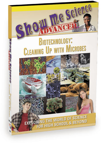 K4551 - Biotechnology Cleaning Up with Microbes