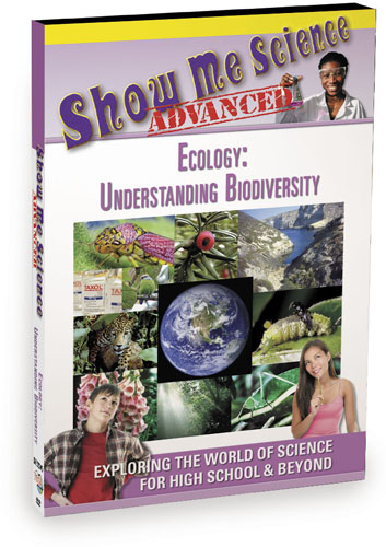 K4552 - Ecology Understanding Biodiversity
