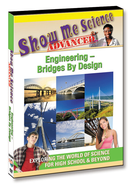 K4563 - Engineering Bridges By Design
