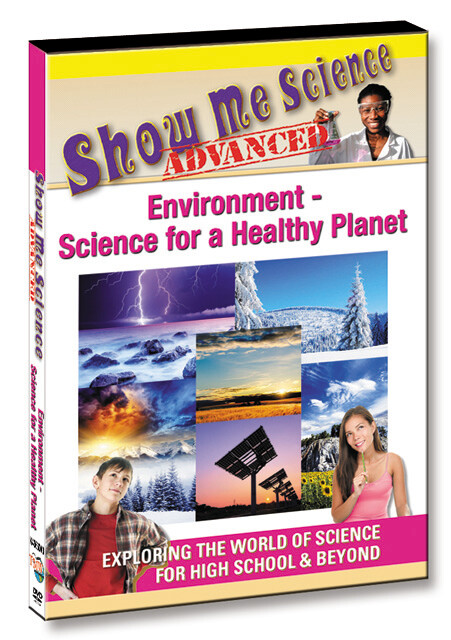 K4566 - Environment Science for a Healthy Planet