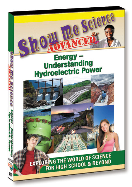 K4570 - Energy Understanding Hydroelectric Power