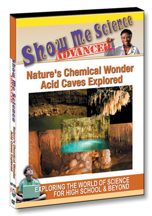 K4571 - Nature's Chemical Wonder Acid Caves Explored