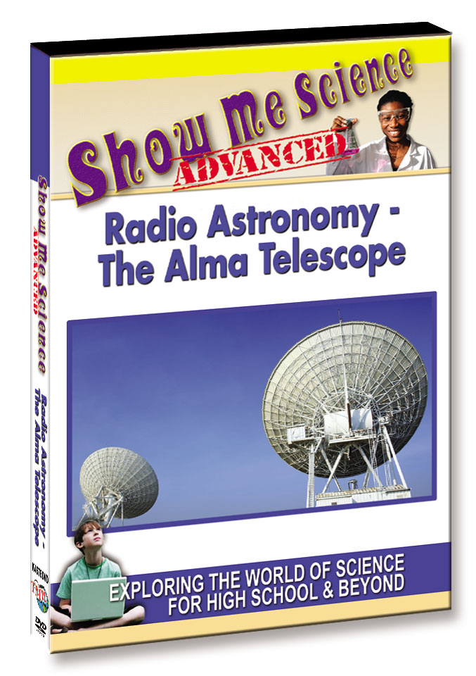 K4576 - Radio Astronomy The Alma Telescope