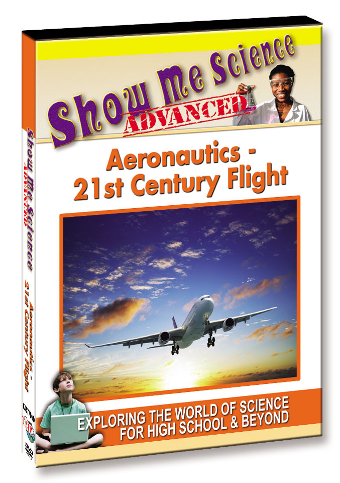 K4577 - Aeronautics  21st Century Flight