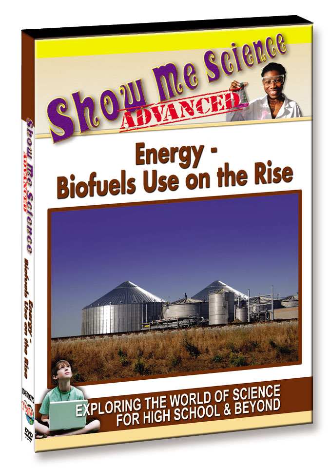 K4579 - Energy Biofuels Use on the Rise