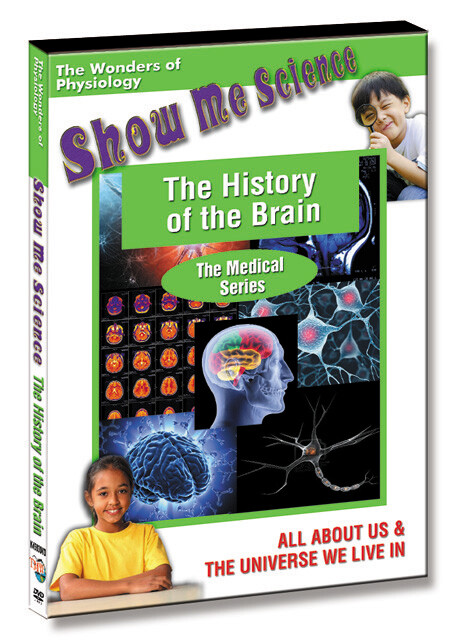 K4583 - The History of the Brain