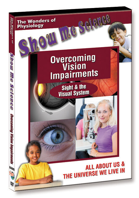 K4591 - Overcoming Vision Impairments