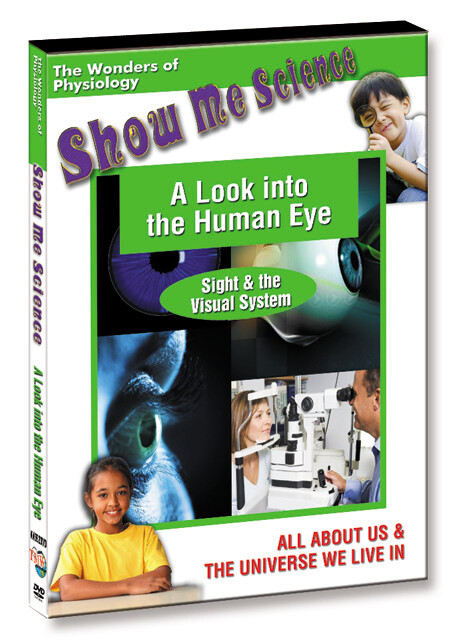 K4592 - A Look Into The Human Eye