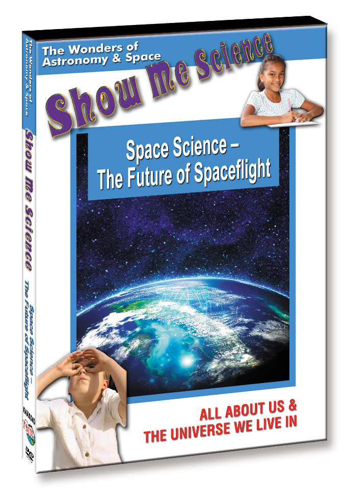 K4600 - Space Science The Future of Spaceflight