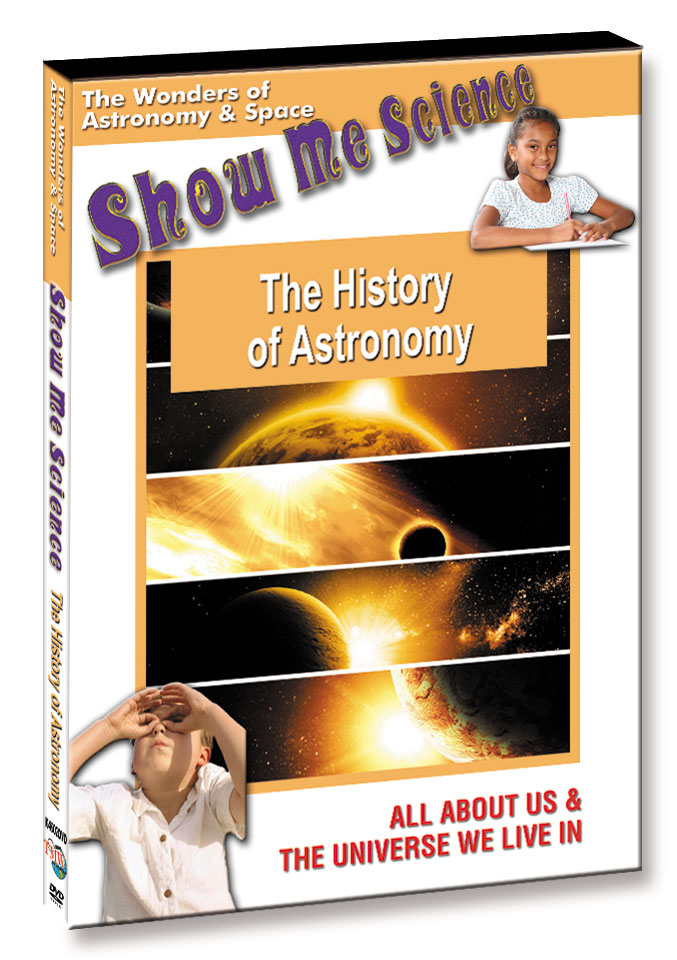 K4602 - Discovery The History of Astronomy