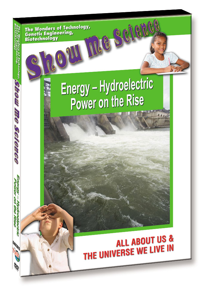 K4603 - Energy Hydroelectric Power on the Rise