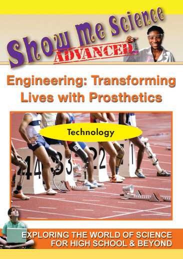 K4661 - Engineering Transforming Lives with Prosthetics