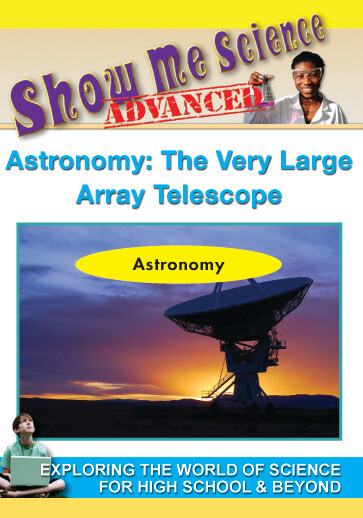 K4662 - Astronomy The Very Large Array Telescope