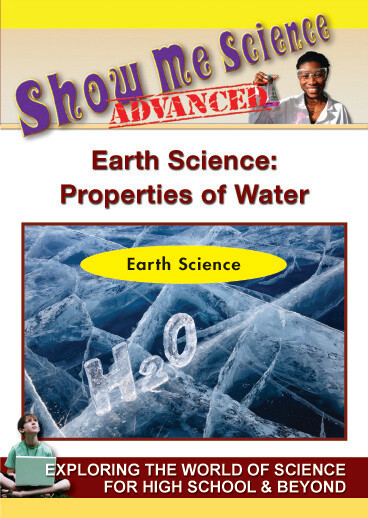 K4664 - Earth Science Properties of Water