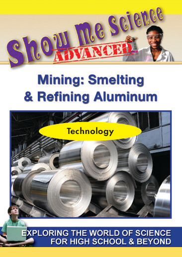 K4666 - Mining Smelting & Refining Aluminum