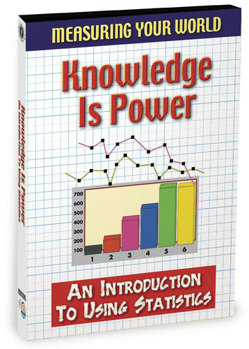 K5051 - Knowledge is Power An Introduction To Using Statistics