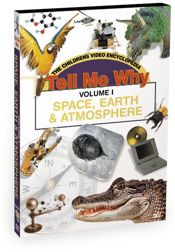 K620 - Tell Me Why Space Earth and Atmosphere