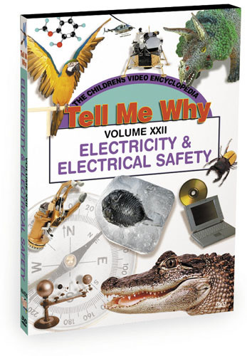 K644 - Tell Me Why  Electricity & Electric Safety
