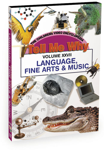 K649 - Tell Me Why Language, Fine Arts & Music