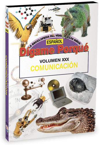 K6525 - Tell Me Why Communication Spanish