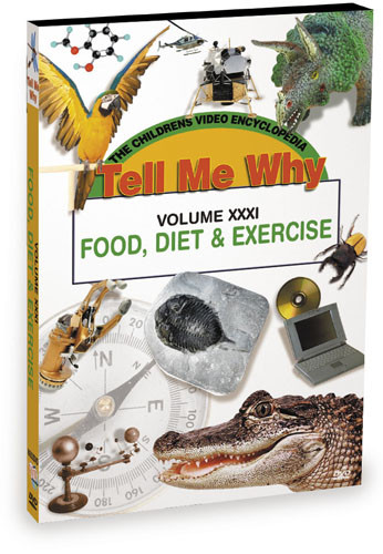 K653 - Tell Me Why Food, Diet & Exercise