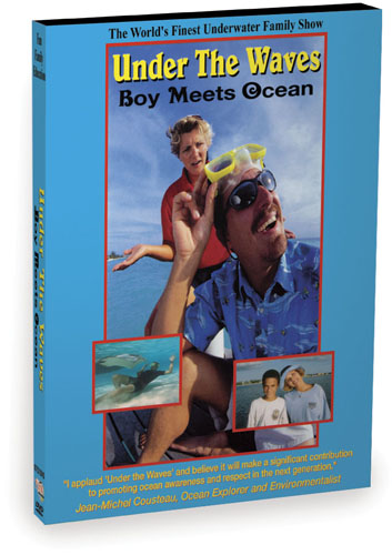 K7521 - Boy Meets Ocean