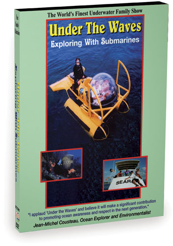 K7522 - Exploring With Submarines