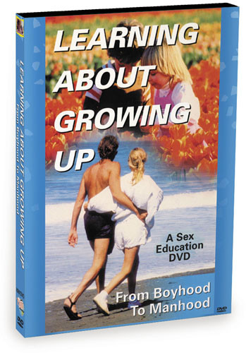 K801 - Learning About Growing Up Boyhood to Manhood