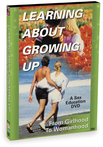 K802 - Learning About Growing Up Girlhood to Womanhood