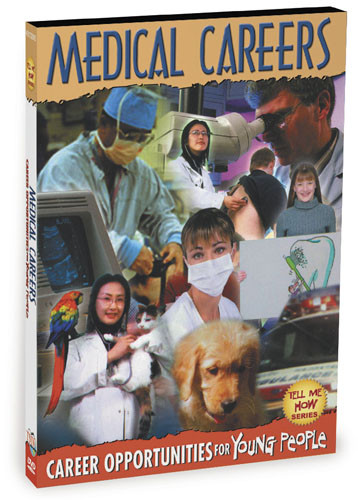 K9173 - Tell Me How About Medical Careers