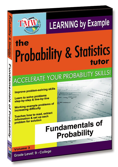 KA8811 - Fundamentals of Probability