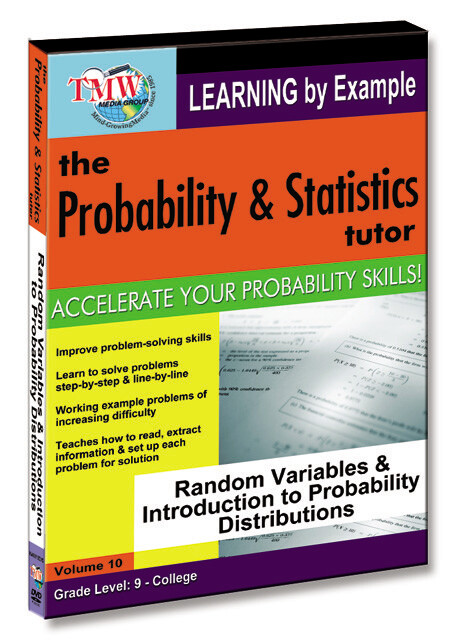 KA8818 - Random Variables & Introduction to Probability Distributions