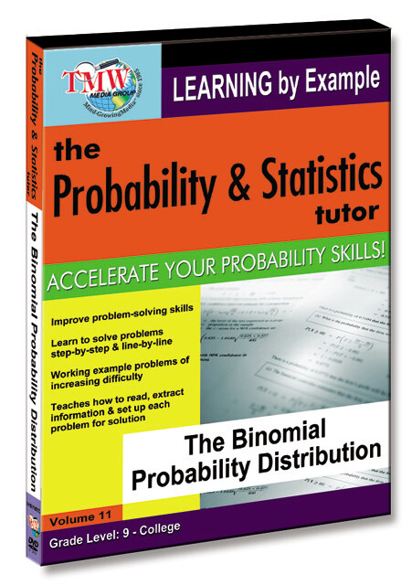 KA8819 - Binomial Probability Distribution