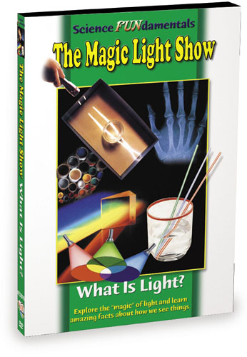 KF520 - The Magic Light Show  What Is Light?