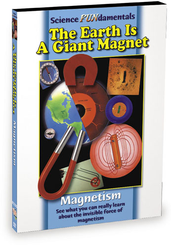 KF521 - The Earth Is A Giant Magnet  Understanding Magnetism