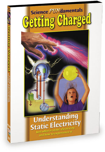 KF523 - Getting Charged  Understanding Static Electricity