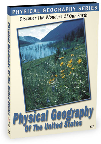 KG1155 - Physical Geography Of The United States
