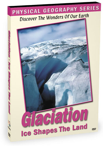 KG1160 - Physical Geography Glaciers That Shape Our Earth