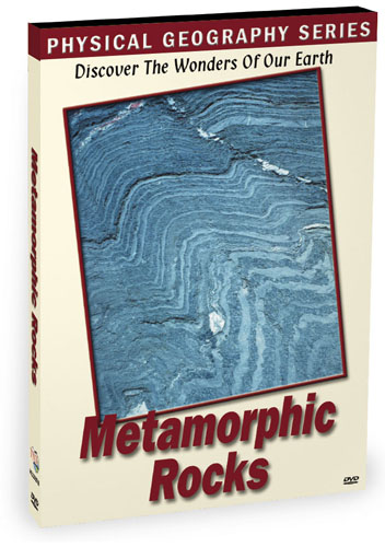 KG1163 - Physical Geography Metamorphic Rocks