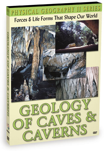 KG1165 - Geology Of Caves & Caverns
