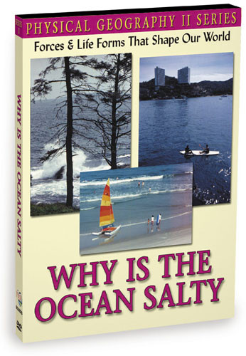 KG1166 - Why Is The Ocean Salty