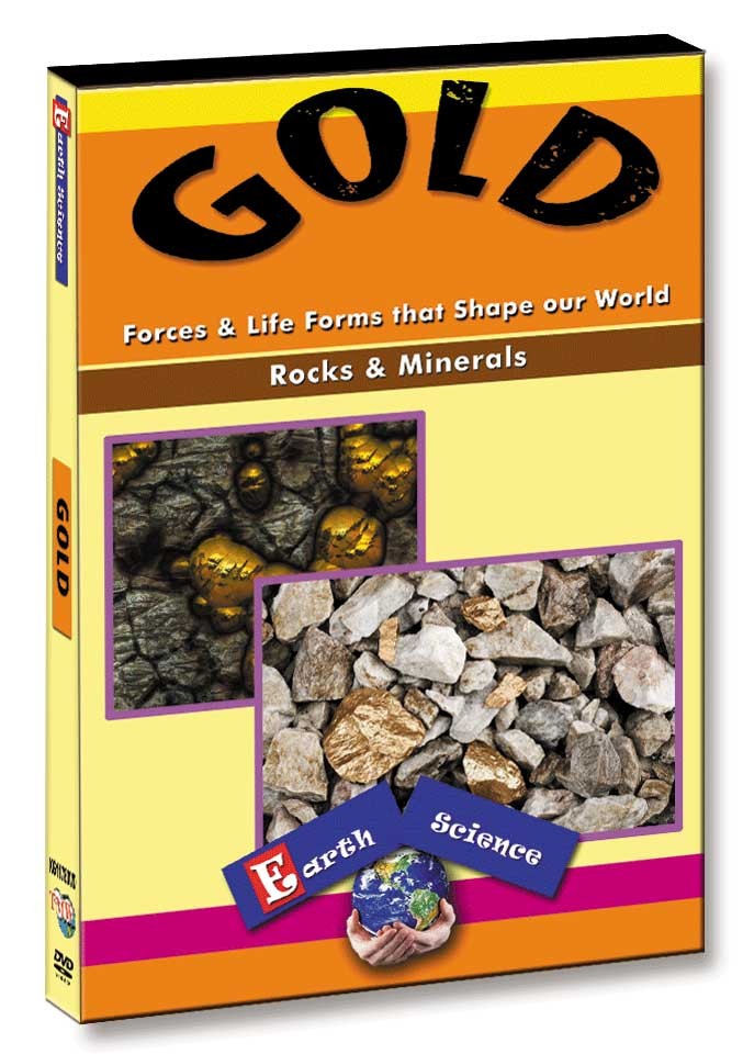 KG1178 - Gold Rocks & Minerals