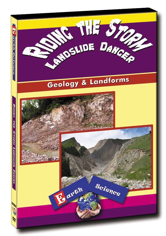 KG1180 - Riding the Storm Landslide Danger