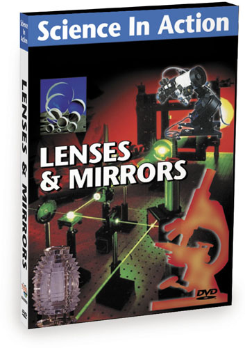 KSA502 - Lenses & Mirrors