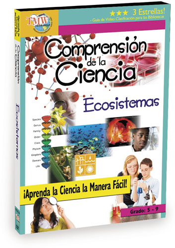 KUS2045 - Understanding Science Ecosystems (Spanish)