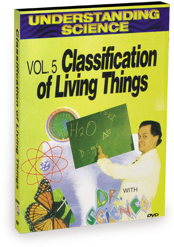 KUS205 - Understanding Science Classification of Living Things